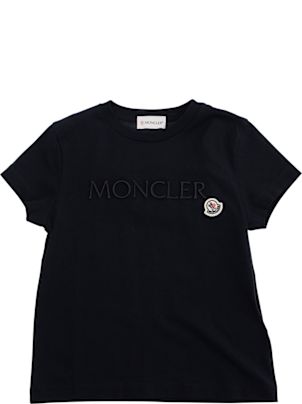 MONCLER Tシャツ/ladies,kids/size 12A モンクレール キッズ Tシャツ 半袖 MONCLER ブランド カットソー