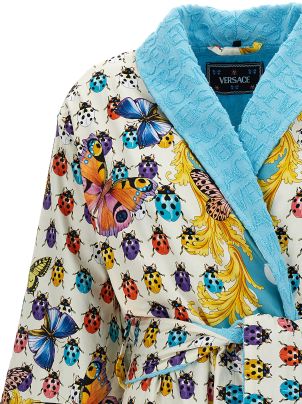 Dayana kimono robe | Kimono fashion, Top outfits, Designer loungewear