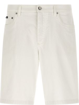 【関税＆送料込み】Dolce & Gabbana Short Pants Five Pockets Dolce & Gabbana Five-pocket Bermuda Shorts | italist, ALWAYS
