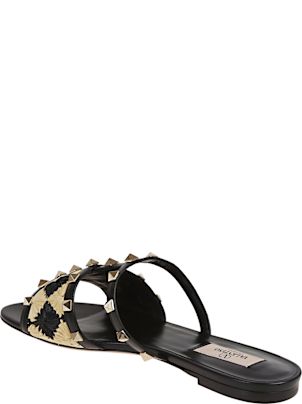 Valentino Garavani Slide Rockstud T. 05 | italist