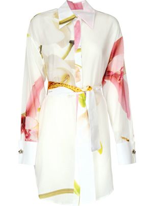 Genny - ジェニーGenny  シルクブラウス、イタリア製 Genny Clothing for Women