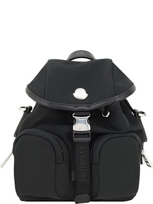 ショルダーバッグ・ポシェット Moncler Mini Trick Black Shoulder Bag Moncler Mini Trick Black Shoulder Bag – LOZURI®