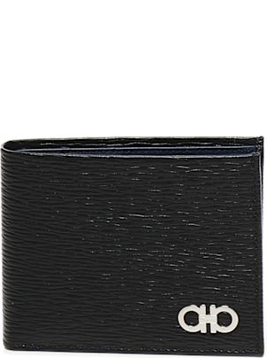 【関税&送料込】Ferragamo Wallets Black ガンチーニ カードケース - ウィメンズ | Ferragamo