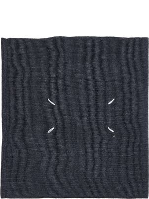 Maison Margiela Scarf With Logo | italist