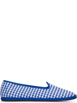 ローファー・オックスフォード ViBi VENEZiA SS22 MOCASSINI (WS22FIR12CO14 LIGHTBLUE) ViBi VENEZiA Blu Loafers | Shopbop