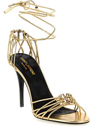 Saint Laurent 'babylone' Sandals | italist