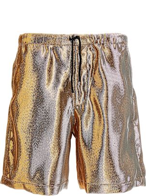 DRIES VAN NOTEN × Len Lye ショーツ ハーフパンツ