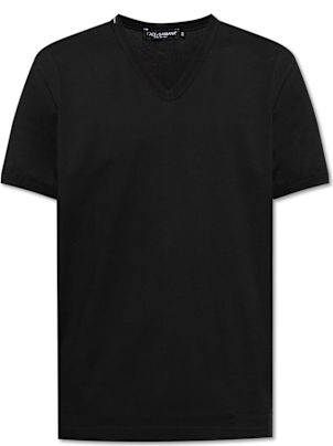 NGUYEN VAN CHUYEN⭐︎Dolce & GabbanaTシャツ Dolce & Gabbana T-shirt with Logo | Women's Clothing | Vitkac