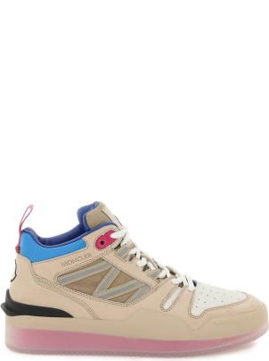 Moncler Multi Color Pivot Sneakers | italist