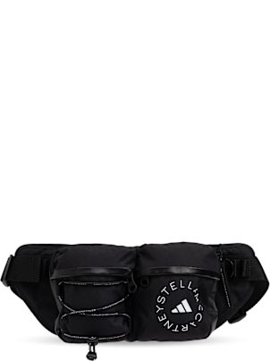 【adidas by Stella McCartney】BUM BAG ウエストバッグ/Black Accessories - adidas by Stella McCartney Multisport Bag