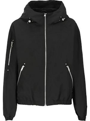 ジャケット MOOSE KNUCKLES Woman Jacket Black M15LJ141 292 MOOSE KNUCKLES: women's down jacket - Black | Moose Knuckles