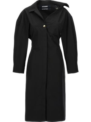 【関税＆送料込み】Jacquemus 'La Robe Chemise' Dress 24354197_54395172_600.jpg