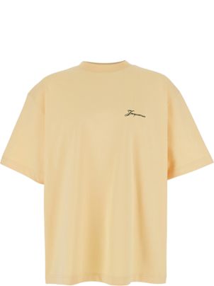 JACQUEMUS ウェニスショトスリフTシャツ 255JS2812463 1IZ Jacquemus T-shirt | italist