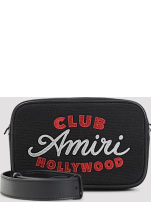 Amiri/アミリ CLUB HOLLYWOOD ショルダーバッグ AMIRI Ma ショルダー