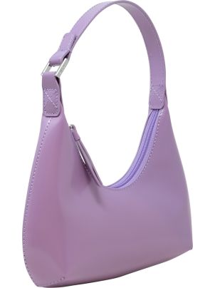 【送料&関税込】By Far Baby Amber Purple Haze Patent Leather By Far Baby Amber Purple Haze Patent Leather Handbag
