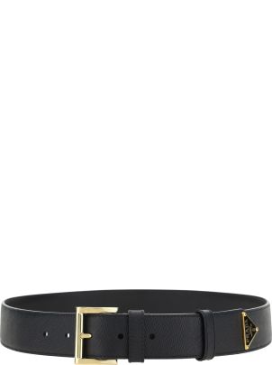 Prada Leather Belt | italist