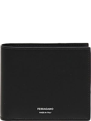【関税&送料込】Ferragamo Wallets Black ガンチーニ カードケース - ウィメンズ | Ferragamo