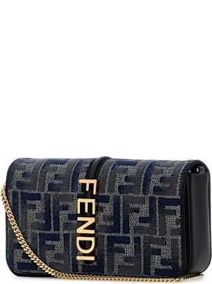 Fendi Wallet On Chain Fendigraphy | italist