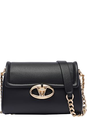 ショルダーバッグ・ポシェット VALENTINO GARAVANI VLOGO LOCKER SHOULDER BAG * Valentino Garavani Vlogo Locker Shoulder Bag | italist