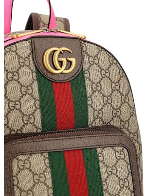 Gucci Ophidia Gg Small Backpack | italist