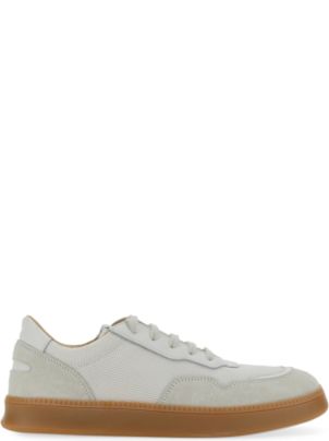 ★SPALWART★ Peach Low Lip HS Sneakers Black 62039759999 620 Spalwart Shoes for Men