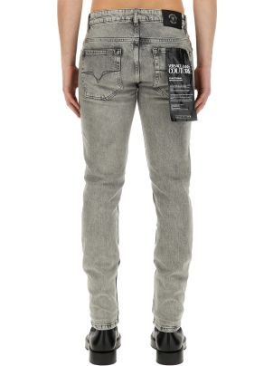 Versace Jeans Couture Slim Fit Jeans | italist