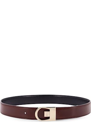 ベルト Saint Laurent Reversible Leather Belt Saint Laurent Reversible Leather Belt | italist