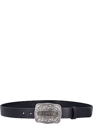 「Magliano」マリアーノ Paninaro ベルト Size：M Paninaro Belt Black – Magliano