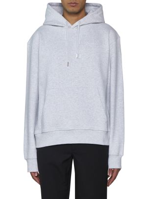 【送料&関税込】Jacquemus BrodAC Cotton Hoodie Jacquemus Le Sweatshirt Brodé Hoodie | Brown | FARFETCH