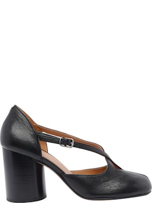 靴 Maison Margiela TABI PUMPS 37.5 Maison Margiela Tabi Pump Sandals | italist