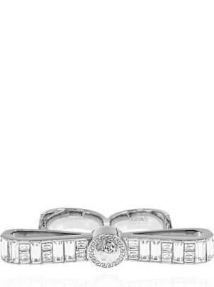 アクセサリーその他 VERSACE Woman Jewel White DG2D748DJMX D01O レディース デザイナー ジュエリー | ヴェルサーチェ 日本