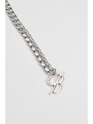 【関税込み】Blumarine ピンク ロゴ ベルト Blumarine B Plaque Embellished Belt – Cettire