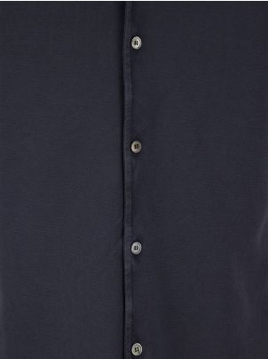 Tシャツ・カットソー Fedeli SS23 ROBERT - Cotton pique shirt (6UEF0123 87) Fedeli Robert - Cotton Piqué Shirt | italist