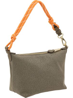 Miu Miu｜ (5NE841 2IA7 F04GN) Gabardine pouch | Miu Miu | OTTODISANPIETRO