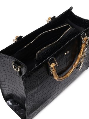 バッグ PERL Oyster Metallic Downtown Crosby Crossbody