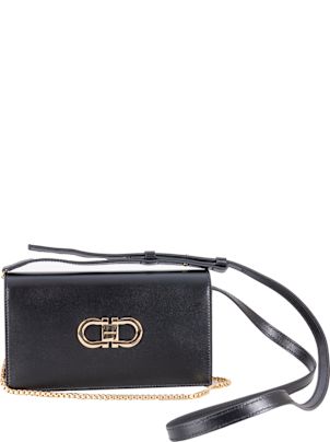 FERRAGAMO 340421771551001 関税送料込 Salvatore Ferragamo Bags.. Black | italist