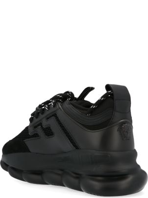 versace runners white