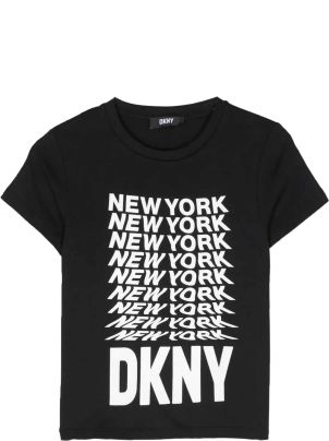 DKNY T SHIRT D35S85, Designer Childrenswear
