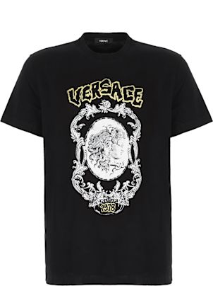 【VERSACE】 silver pants （関税送料込） Believe