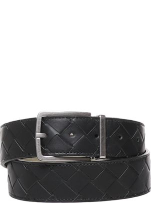 BOTTEGA VENETA＊ベルト（Double face braided belt） Bottega Veneta Double Face Braided Belt | italist