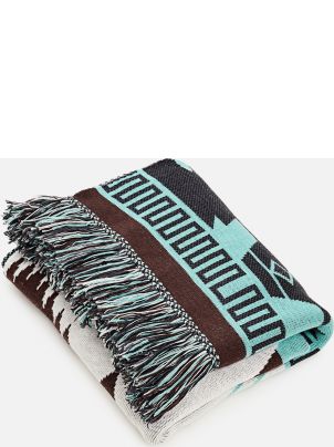 Tシャツ・カットソー ALANUI Embroidered Wool Blend Antarctic Expedition Blanket Alanui Embroidered Wool Blend Antarctic Expedition Blanket