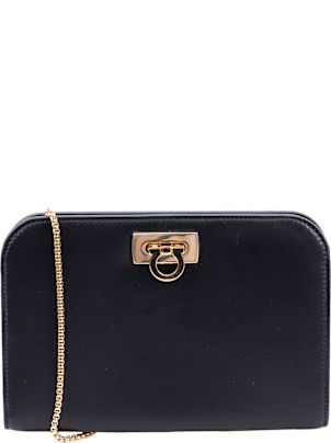 Salvatore Ferragamo Bags.. Black | italist