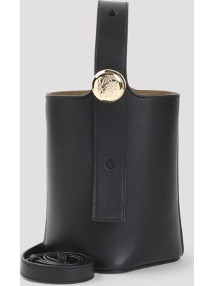 Loewe Pebble Mini Bucket Bag | italist