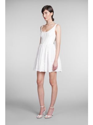 Zimmermann Alight Corset Mini Dress | italist