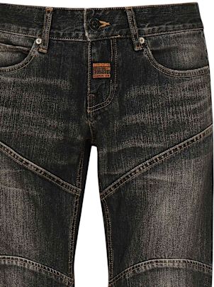Balenciaga Relief Stitching Jeans | italist