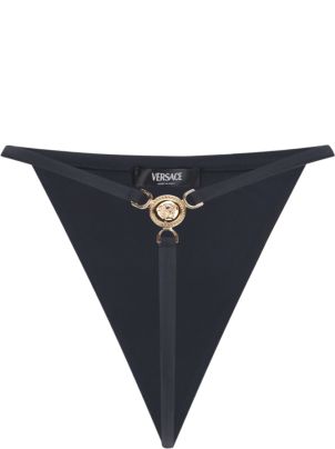 国内発送★VERSACE★ロゴ Medusa ビキニボトム 国内発送☆VERSACE☆ロゴ Medusa ビキニボトム