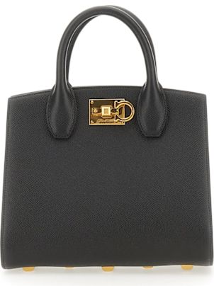 トートバッグ FERRAGAMO SS25 SCHOLARSHIP \