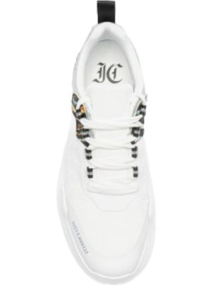 Just Cavalli White Low Top Sneakers | italist