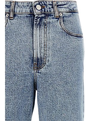 Fabiana Filippi Diamond Thread Jeans | italist