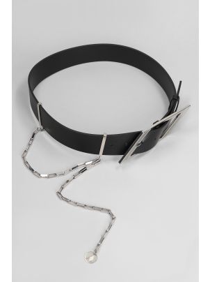 ベルト THE ATTICO Woman Belt Grey 247WKE23L070 002 88f5557f240c288aca2c4c0a5cd007